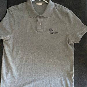 Moncler polo!